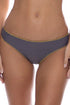 Luli Fama Luli Chic Seamless Full Ruched Back Bottom